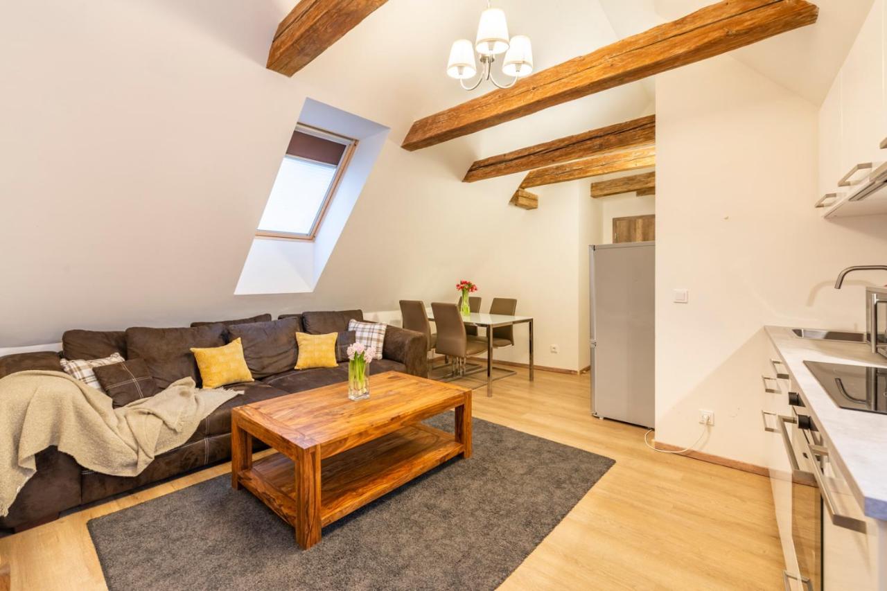 Masná 20 - Old Town Apart-hotel
